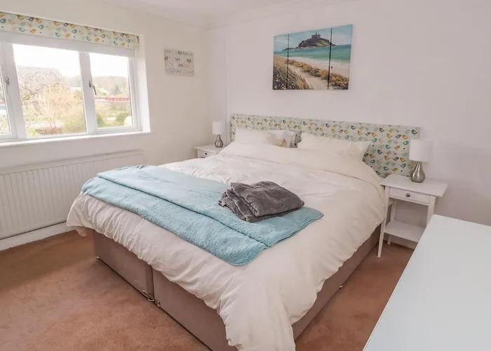 Runswick Prázdninový dům *