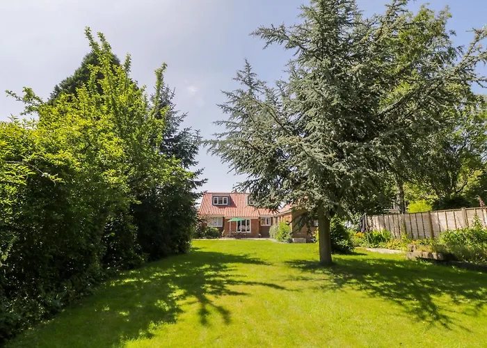 Prázdninový dům Runswick York