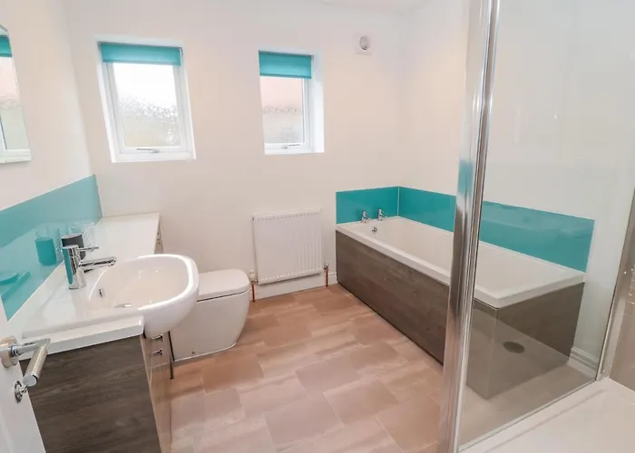 Runswick Prázdninový dům York