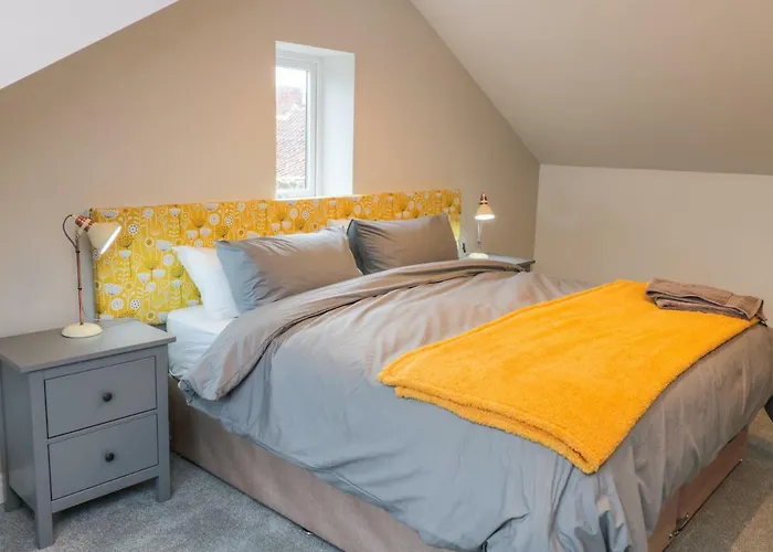 Prázdninový dům Runswick *