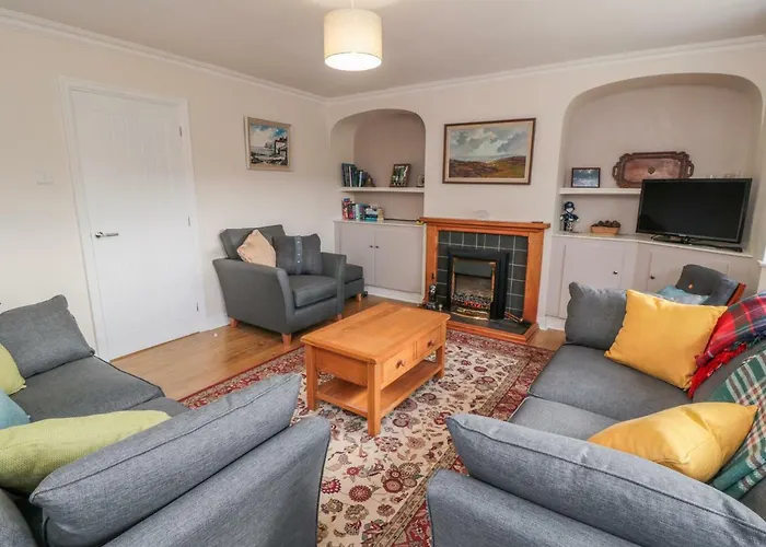 Prázdninový dům Runswick