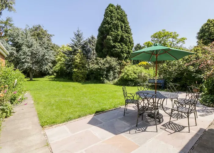 Prázdninový dům Runswick *