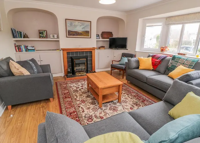 Prázdninový dům Runswick *