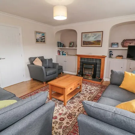 Holiday home Runswick